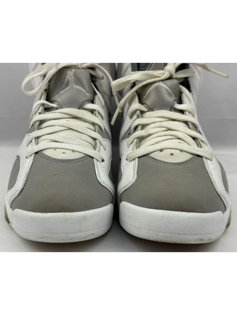 Air Jordan 6 Retro Cool Grey Men's Size 10.5 Sneakers CT8529-100